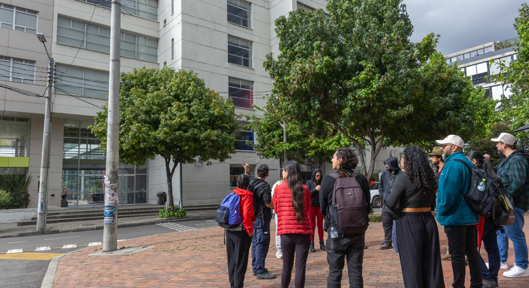 Free Tour of Chapinero in Bogota Colombia &mdash; #44