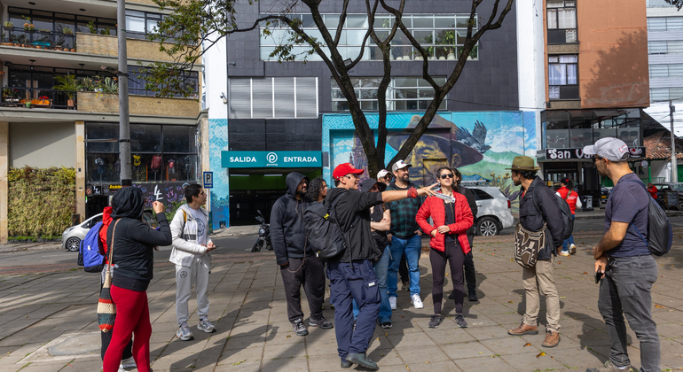 Free Tour of Chapinero in Bogota Colombia &mdash; #46