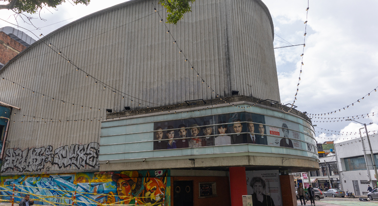 Free Tour of Chapinero in Bogota Colombia &mdash; #48