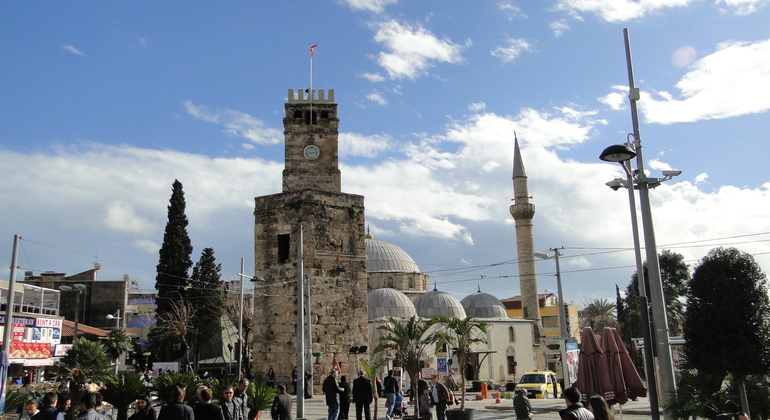 Antalya Old Town Kaleiçi Tour gratuito Vecchie tracce e racconti con gusto locale Turchia &mdash; #5