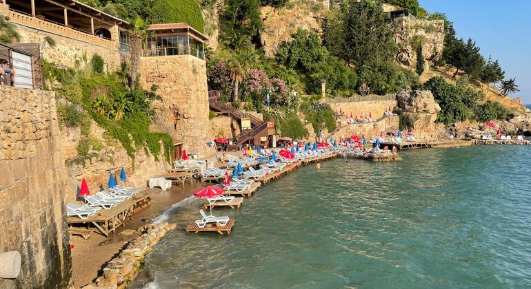 Antalya Old Town Kaleiçi Tour gratuito Vecchie tracce e racconti con gusto locale Turchia &mdash; #10