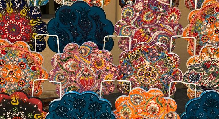 Antalya Old Town Kaleiçi Tour gratuito Vecchie tracce e racconti con gusto locale Turchia &mdash; #25