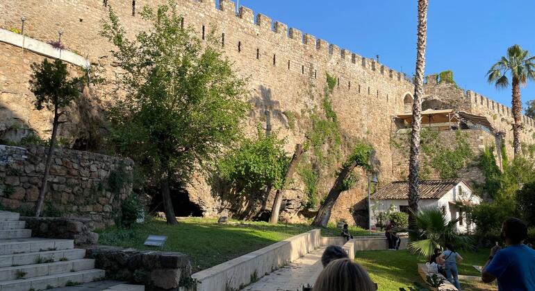Antalya Old Town Kaleiçi Tour gratuito Vecchie tracce e racconti con gusto locale Turchia &mdash; #27