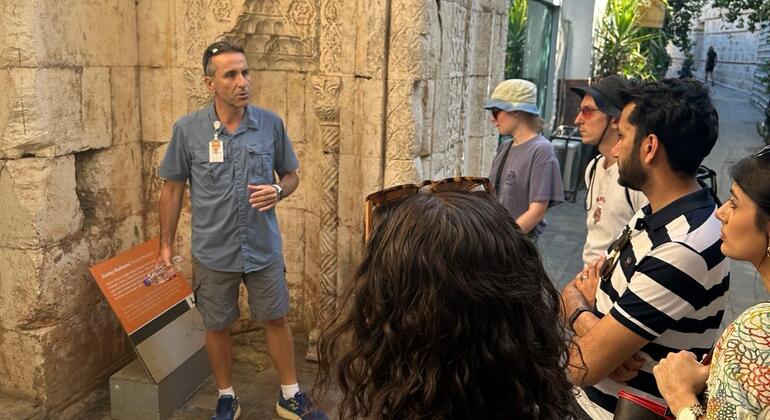 Antalya Old Town Kaleiçi Tour gratuito Vecchie tracce e racconti con gusto locale Turchia &mdash; #31