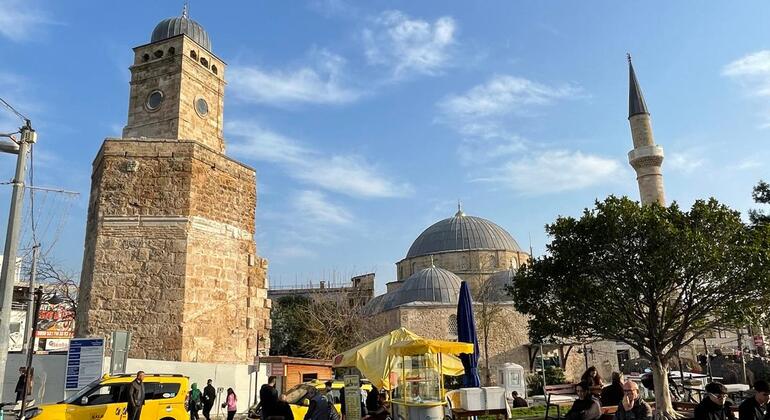 Antalya Old Town Kaleiçi Tour gratuito Vecchie tracce e racconti con gusto locale Turchia &mdash; #38