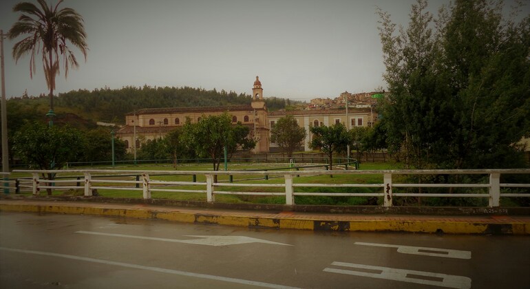 Tour: Visit the Concha Lagoon