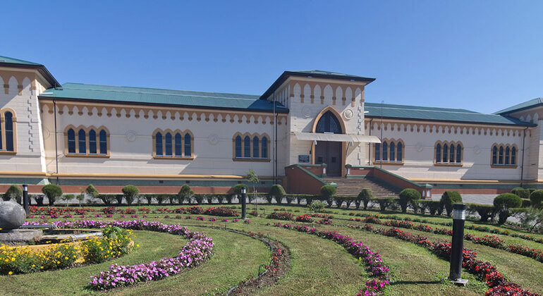 Visite libre : Promenade historique à Cartago Costa Rica &mdash; #2