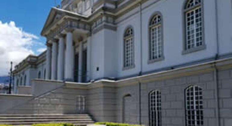 Visite libre : Promenade historique à Cartago Costa Rica &mdash; #3