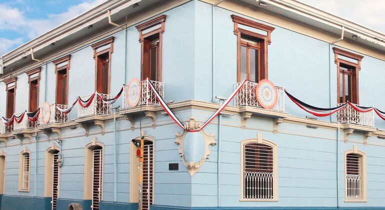 Visite libre : Promenade historique à Cartago Costa Rica &mdash; #4