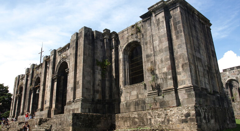 Visite libre : Promenade historique à Cartago Costa Rica &mdash; #5