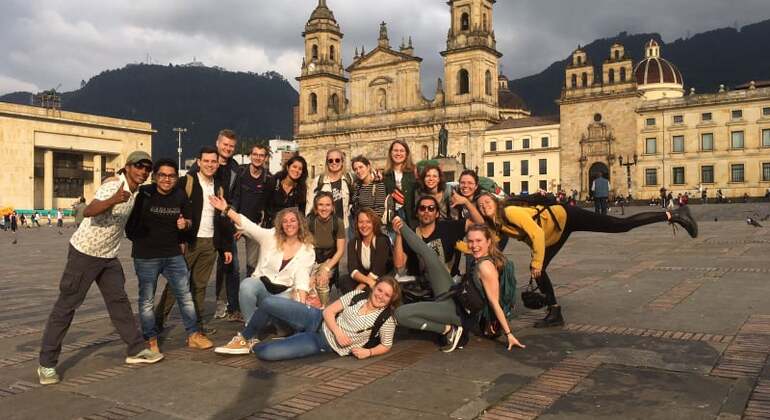 Tour Centro Histórico de Bogotá