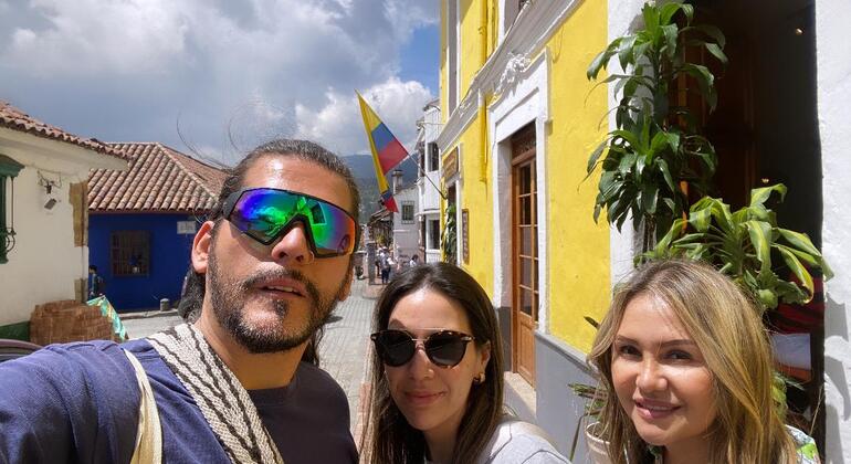 Bogota Historical Center Tour Colombia &mdash; #2