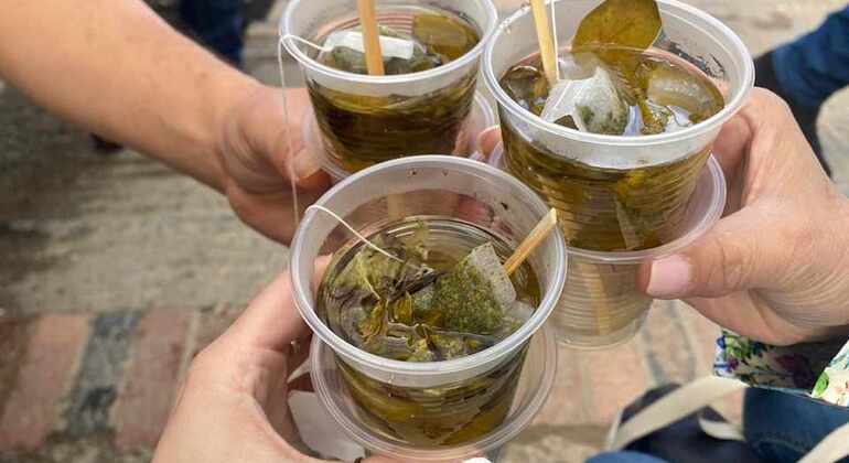 Bogota Historical Center Tour Colombia &mdash; #3