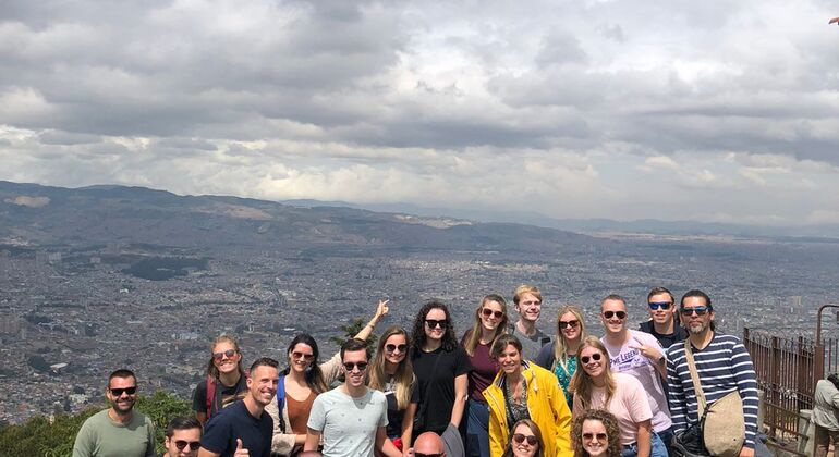 Bogota Historical Center Tour Colombia &mdash; #6