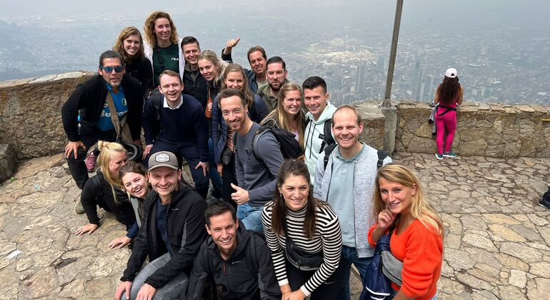 Bogota Historical Center Tour Colombia &mdash; #9