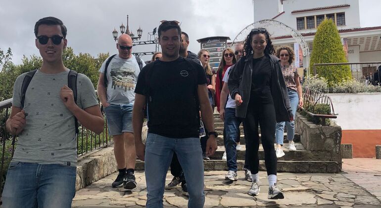 Bogota Historical Center Tour Colombia &mdash; #10