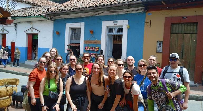 Bogota Historical Center Tour Colombia &mdash; #11
