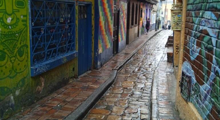 Bogota Historical Center Tour Colombia &mdash; #13