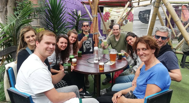 Bogota Historical Center Tour Colombia &mdash; #14