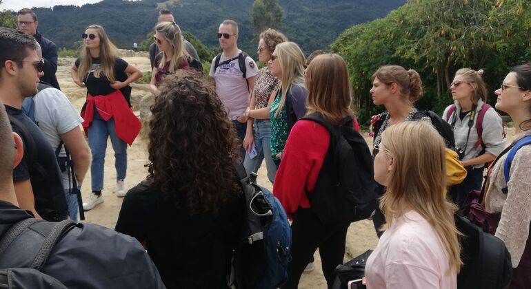 Bogota Historical Center Tour Colombia &mdash; #15