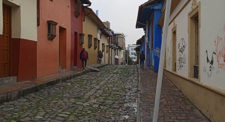 Bogota Historical Center Tour Colombia &mdash; #16