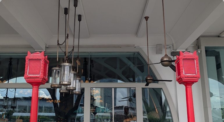 Marina Bay a piedi: Un'esperienza di visita guidata gratuita Singapore &mdash; #6