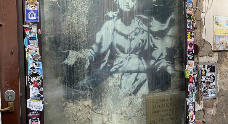 Tour per la Napoli autentica: Rione Sanità, Duomo e Murales Italia &mdash; #3