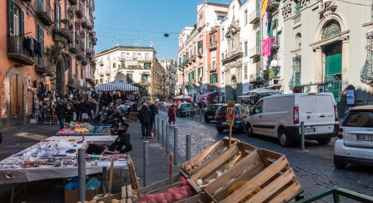 Tour per la Napoli autentica: Rione Sanità, Duomo e Murales Italia &mdash; #4