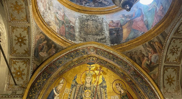 Tour per la Napoli autentica: Rione Sanità, Duomo e Murales Italia &mdash; #5