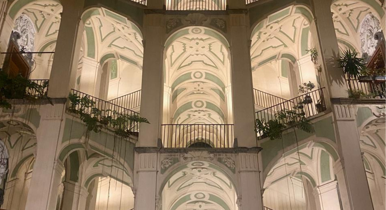 Tour per la Napoli autentica: Rione Sanità, Duomo e Murales Italia &mdash; #7