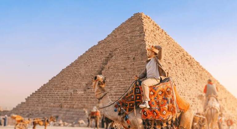 Tour Privado de las Pirámides y el Museo con Guía Experto, Coche y Almuerzo Día global.countries. &mdash; #2