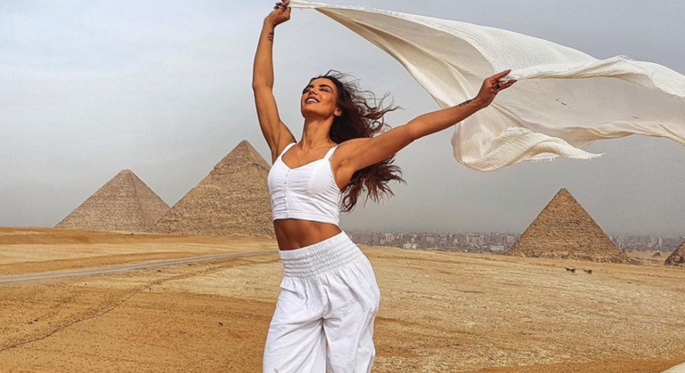 Tour Privado de las Pirámides y el Museo con Guía Experto, Coche y Almuerzo Día global.countries. &mdash; #3