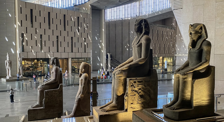 Tour Privado de las Pirámides y el Museo con Guía Experto, Coche y Almuerzo Día global.countries. &mdash; #6