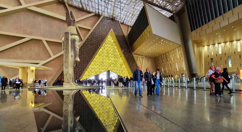 Tour Privado de las Pirámides y el Museo con Guía Experto, Coche y Almuerzo Día global.countries. &mdash; #7