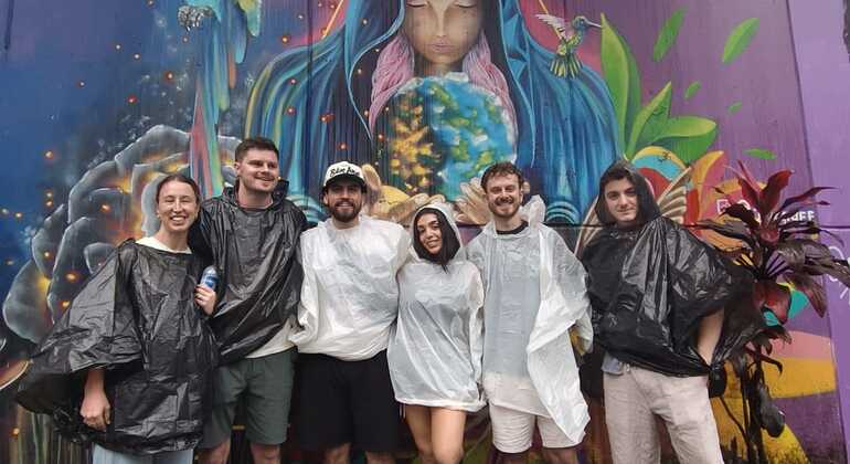 Comuna 13: Graffiti Free Tour & Street Food with Teleferic Colombia &mdash; #12