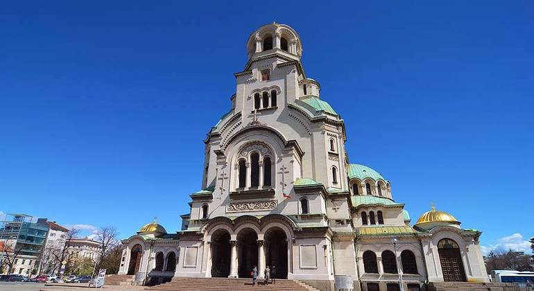 Visita guiada com pequeno-almoço a Sófia Bulgária — #4