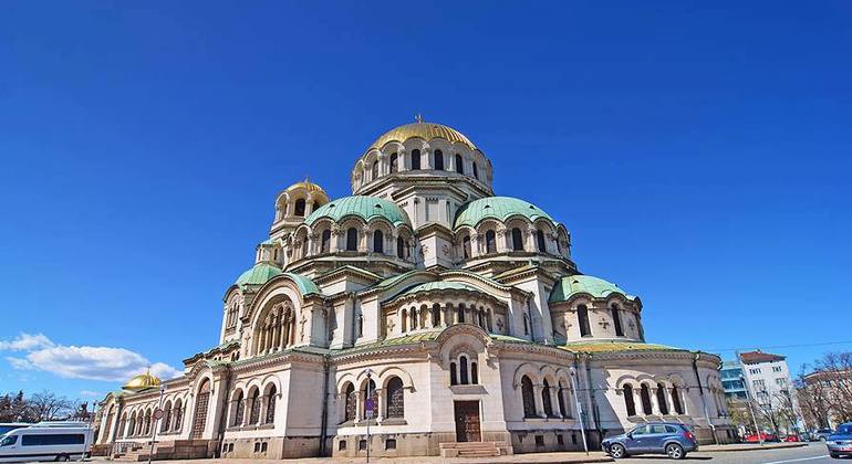 Visita guiada com pequeno-almoço a Sófia Bulgária — #2