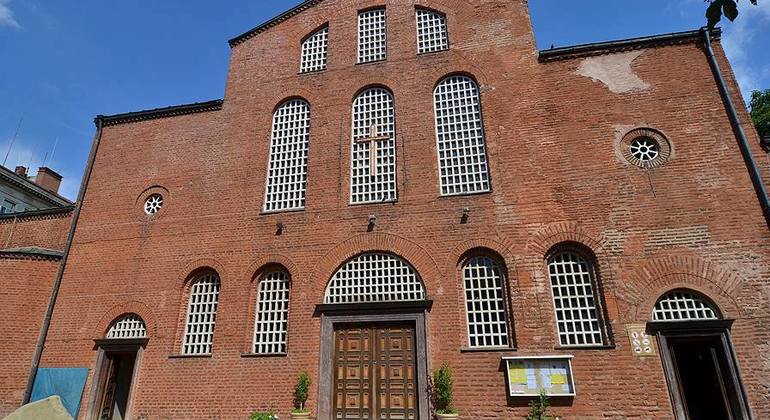 Visita guiada com pequeno-almoço a Sófia Bulgária — #7