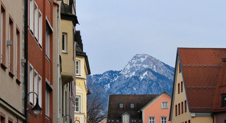 Füssen Historic Center Tour Germany &mdash; #2