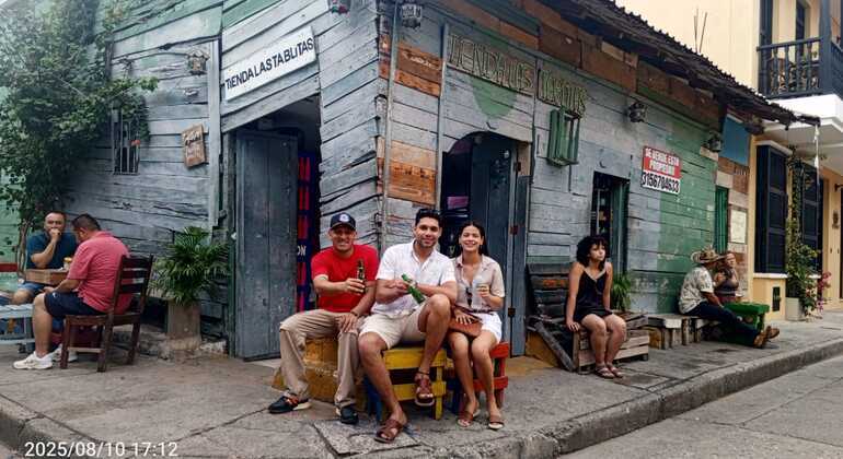 Discover Black and Heroic Cartagena Tour Colombia &mdash; #8