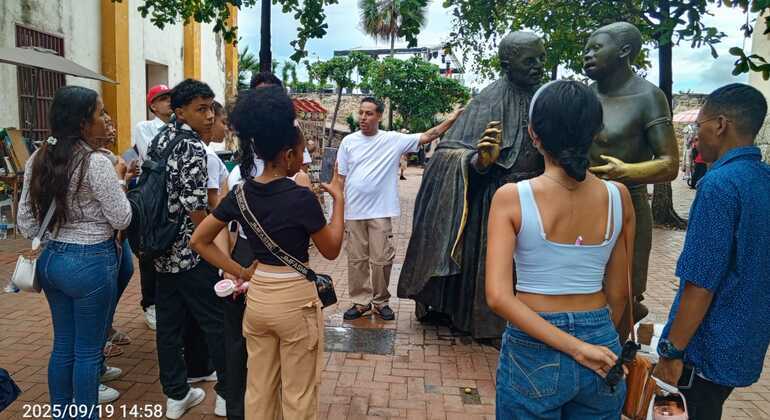 Discover Black and Heroic Cartagena Tour Colombia &mdash; #9