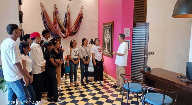 Discover Black and Heroic Cartagena Tour Colombia &mdash; #11