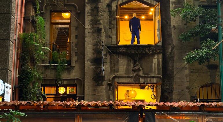 Tour Gratis en la Ciudad de México: Barrios Roma y Condesa