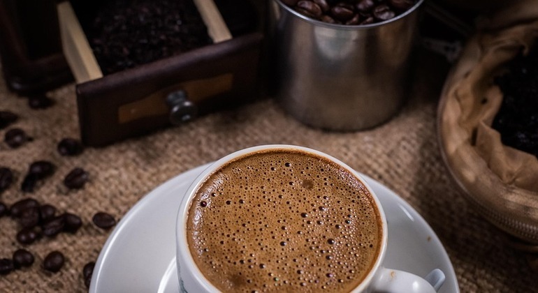 Degustação de café: da origem à chávena Colômbia &mdash; #2