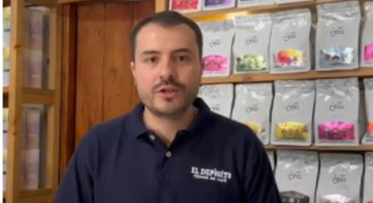 Degustação de café: da origem à chávena Colômbia &mdash; #3