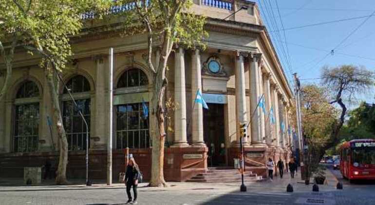 Mendoza Profunda: Percurso da memória e das lutas sociais Argentina &mdash; #6