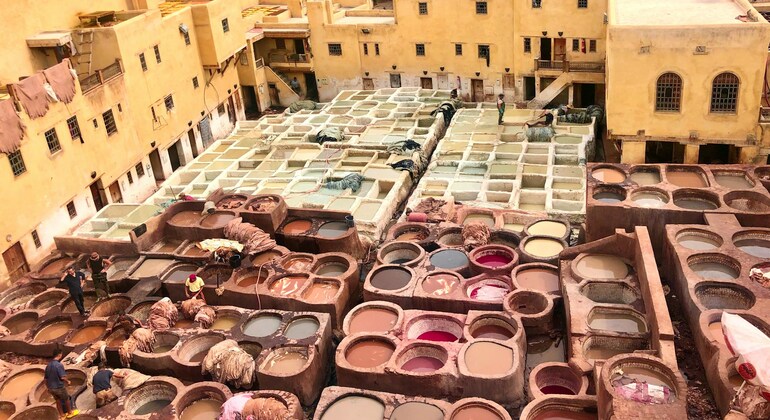 Visite gratuite des secrets de Fès Maroc &mdash; #2