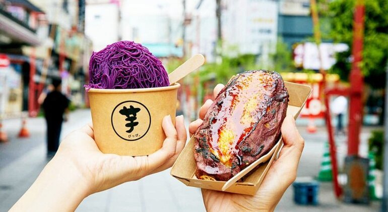 Tokyo Asakusa Tour & Local Food Culture Japan &mdash; #27