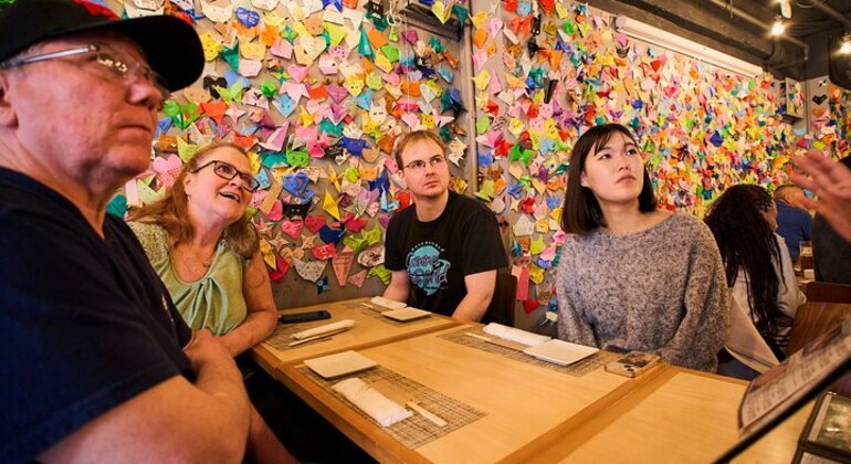 Tokyo Asakusa Tour & Local Food Culture Japan &mdash; #29