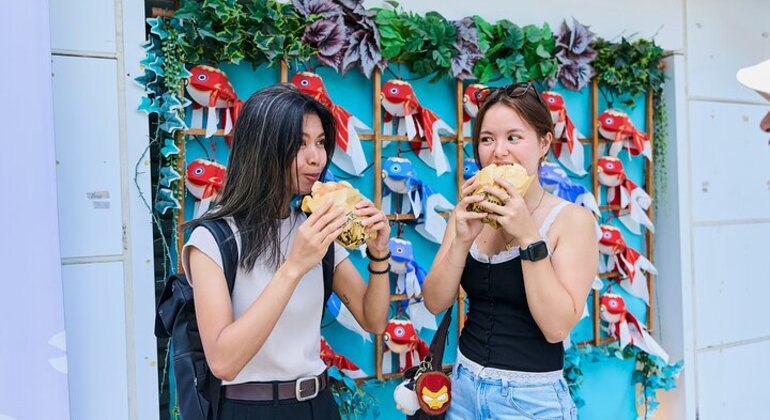 Tokyo Asakusa Tour & Local Food Culture Japan &mdash; #26